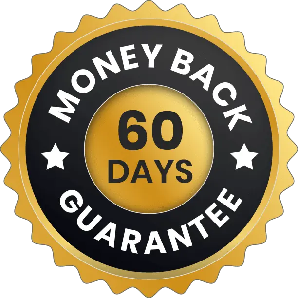 JellyForce - 60 days money back gurantee